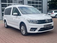 Volkswagen Caddy 2019