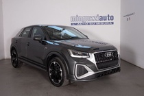 Audi Q2 2025
