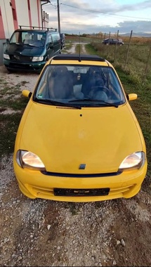 Fiat Seicento 2001