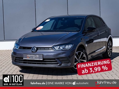 Volkswagen Polo 2025