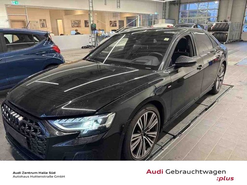 Audi A8 2022