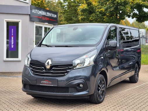 Renault Trafic 2019