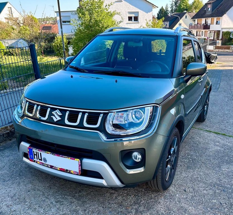 Suzuki Ignis