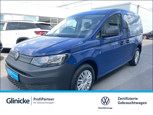 Volkswagen Caddy 2022