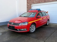 Volkswagen Passat 2013