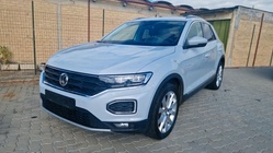 Volkswagen T-Roc 2020