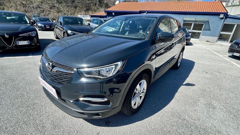 Opel Grandland
