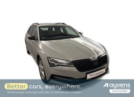 Skoda Superb 2021