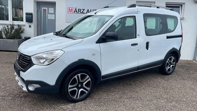 Dacia Dokker 2019