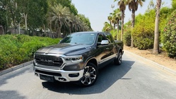 Dodge RAM 2021