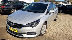 Opel Astra 2019