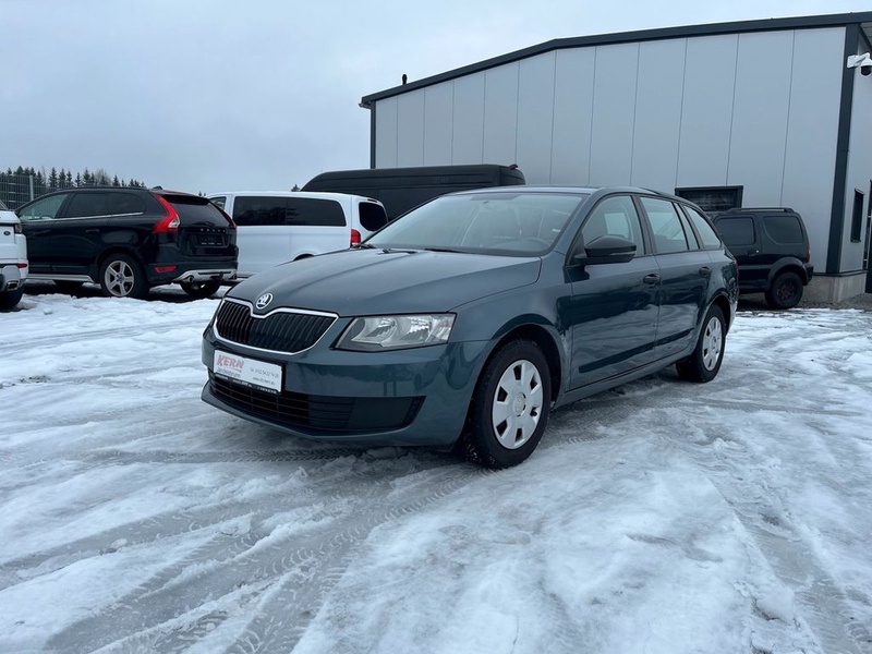 Skoda Octavia