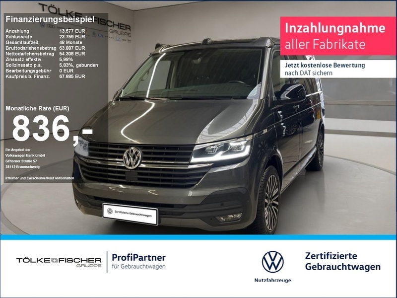 Volkswagen T6
