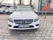 Mercedes-Benz C-Class 2019