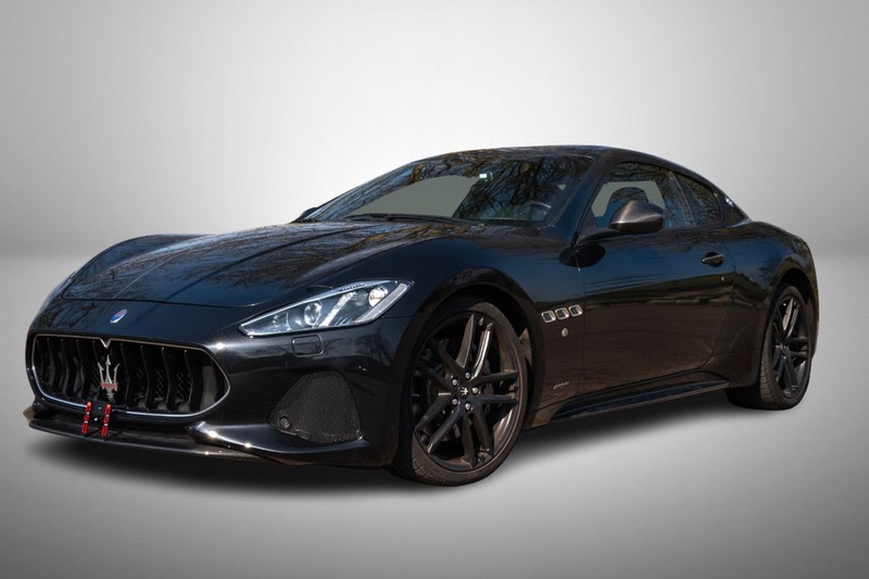 Maserati GranTurismo