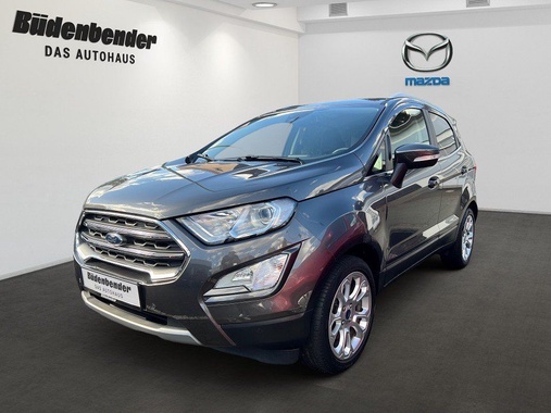 Ford EcoSport 2020