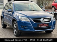 Volkswagen Tiguan 2009