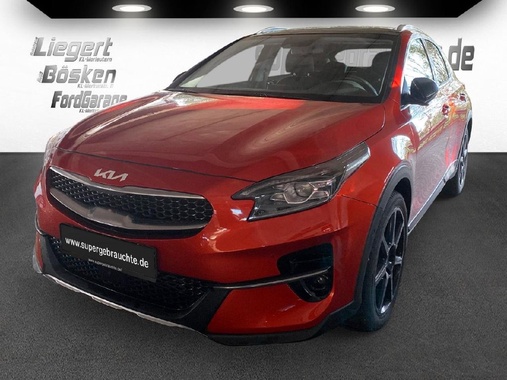 Kia XCeed 2021