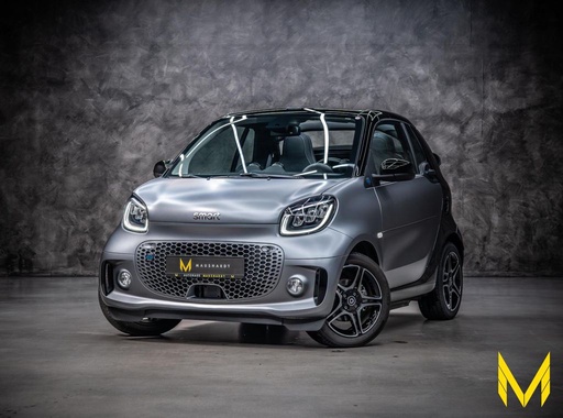Smart ForTwo 2023