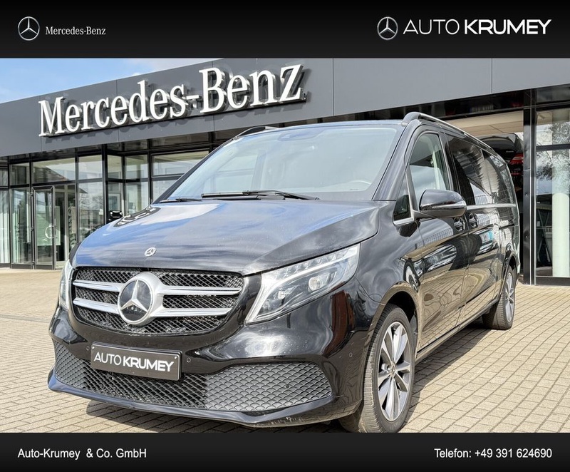 Mercedes-Benz V-Class