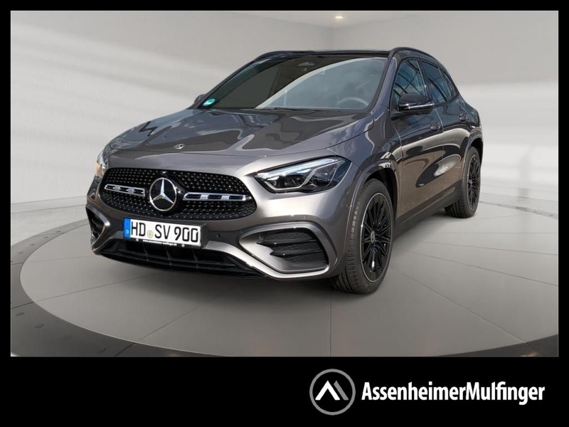 Mercedes-Benz GLA-Class