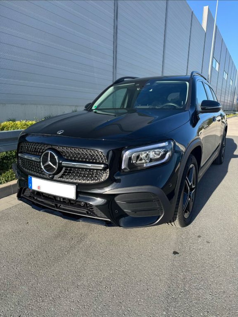 Mercedes-Benz GLB-Class