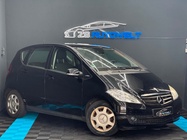 Mercedes-Benz A-Class 2010