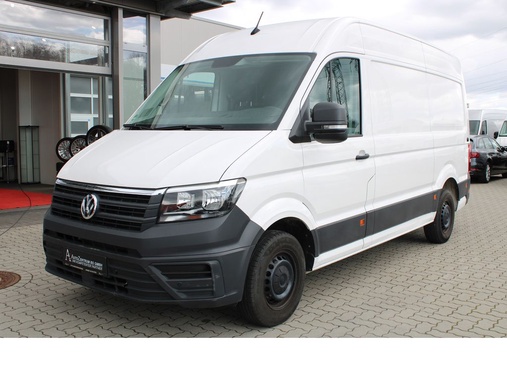 Volkswagen Crafter 2023