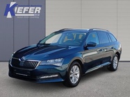 Skoda Superb 2022