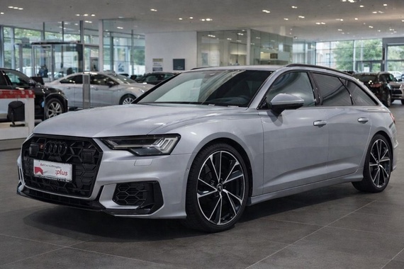 Audi S6 2022