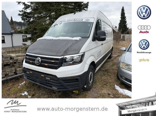 Volkswagen Crafter 2020