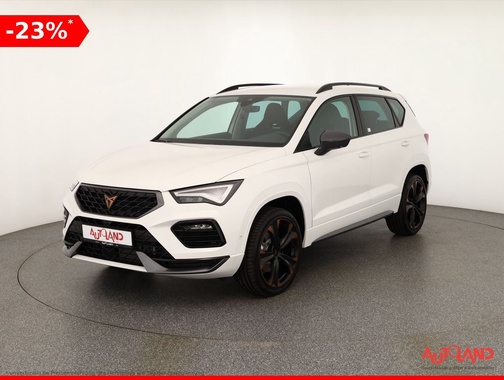 Cupra Ateca 2025