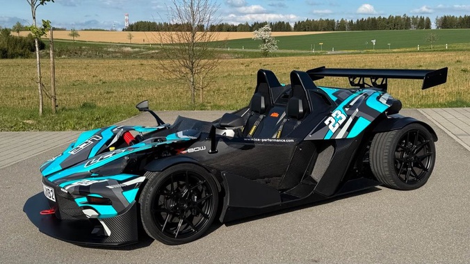KTM X-BOW 2021