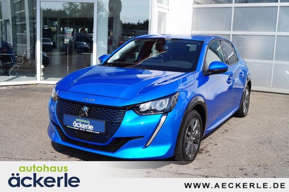 Peugeot 208 2021