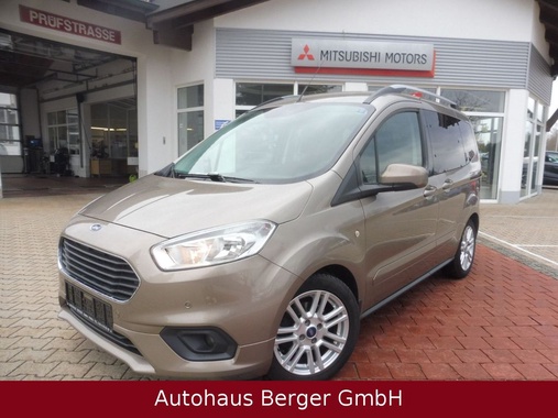Ford Tourneo Courier 2020