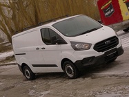 Ford Transit Custom 2021