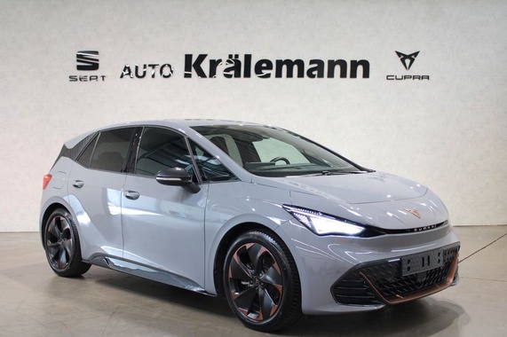 Cupra Born 2024