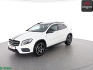 Mercedes-Benz GLA-Class 2018