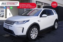 Land Rover Discovery Sport 2021