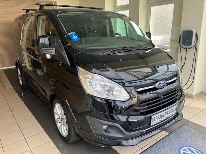 Ford Tourneo Custom