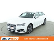 Audi A4 2019