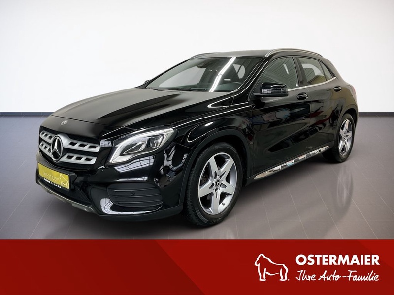 Mercedes-Benz GLA-Class