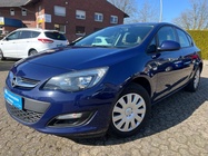 Opel Astra 2013