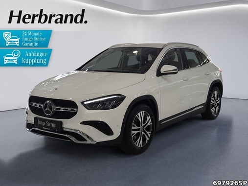 Mercedes-Benz GLA-Class 2025