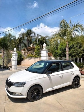 Skoda Fabia 2019