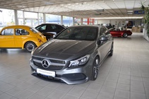 Mercedes-Benz CLA-Class 2018