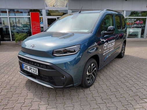 Toyota Proace 2025