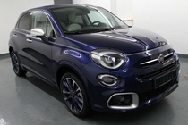 Fiat 500X 2022