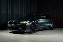 BMW M5 2020