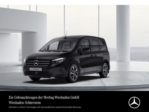 Mercedes-Benz T-Class 2025